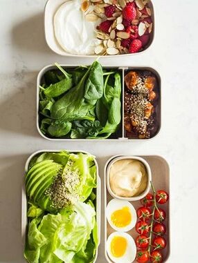 Lo que puedes y no puedes comer en una dieta cetogénica