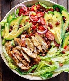 Pautas alimentarias para la dieta cetogénica